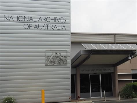 Australia Archives .